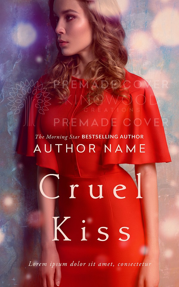 romance premade cover