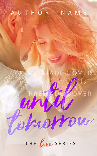 romance friends to lovers premade book cover