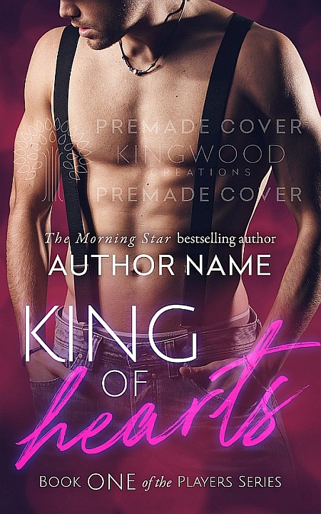 enemies to lovers premade book cover design