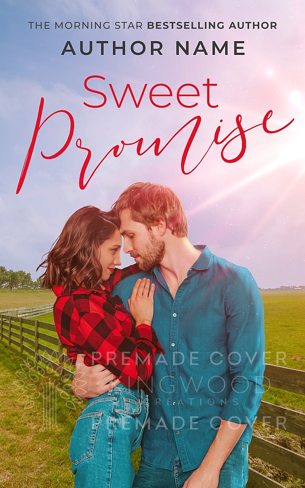 sweet promise - small town romance full