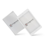 mockup image of an ebook and a paperback