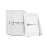 mockup image of an ebook and a paperback