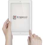 mockup image of an ebook