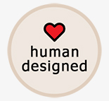 human designed icon